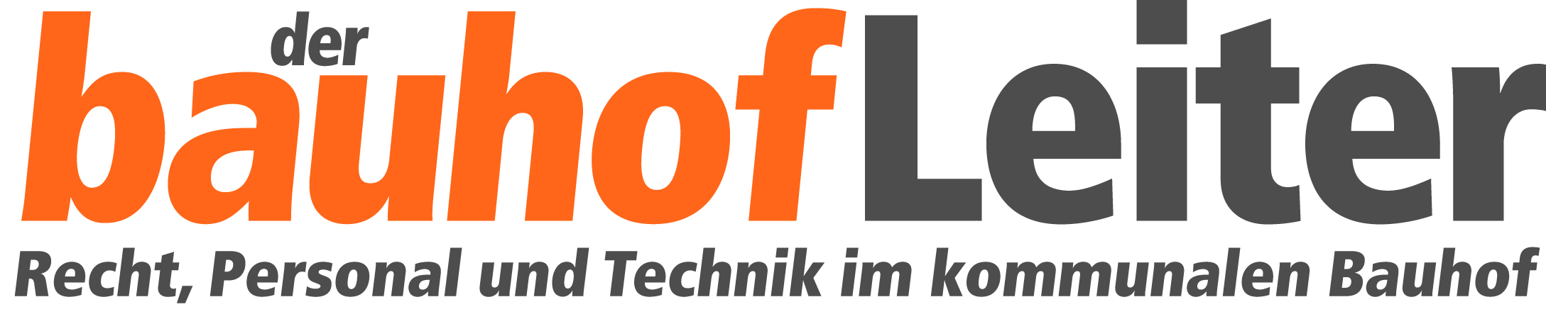 bauhofLeiter
