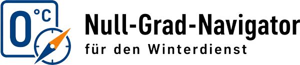 Null-Grad-Navigator für den Winterdienst